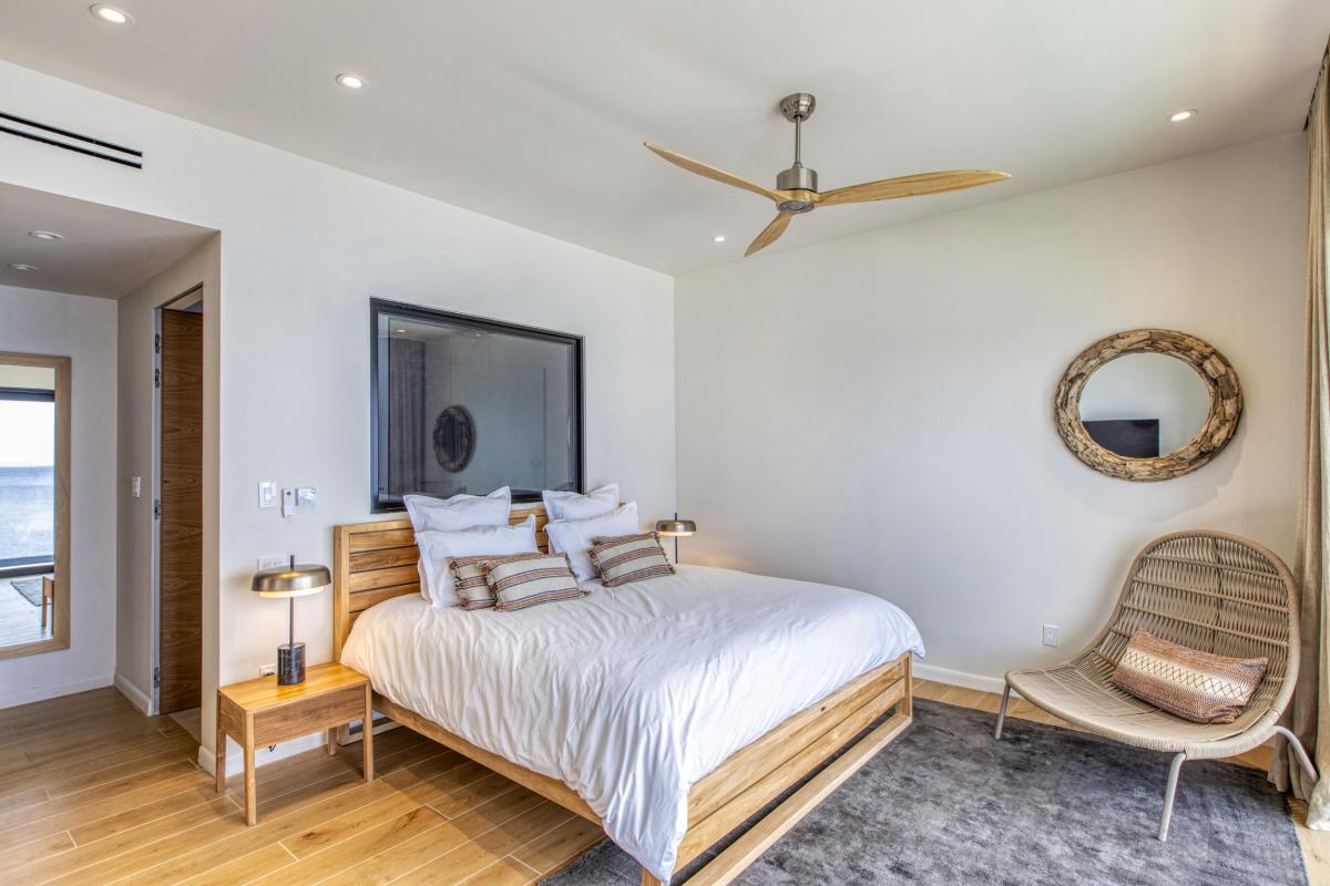 38_A louer villa 12 personnes Indigo Bay Saint Martin - Chambre 5 (2)